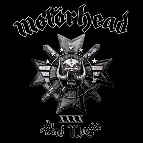 Motorhead's Bad Magic and the Art of Keeping the Spirit of Metal Alive